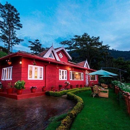 Teanest - Nature Resorts, Coonoor Udagamandalam Exterior foto