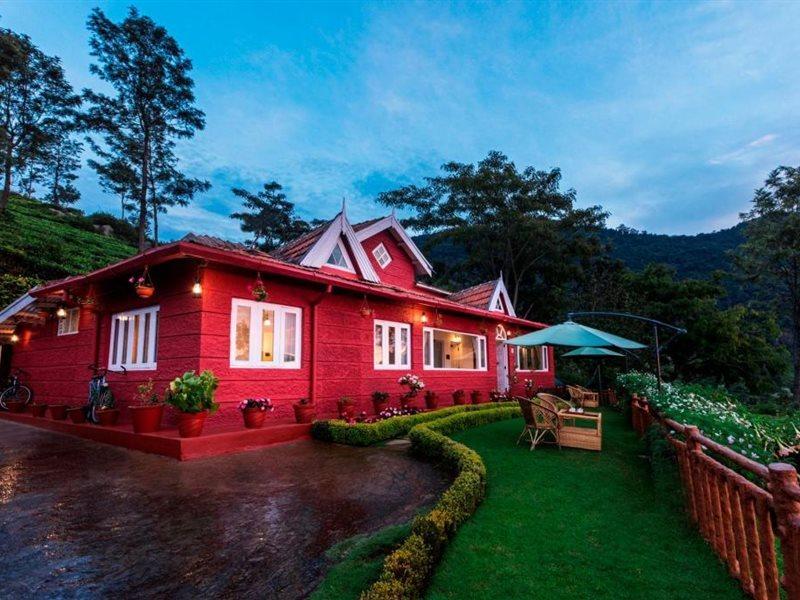 Teanest - Nature Resorts, Coonoor Udagamandalam Exterior foto