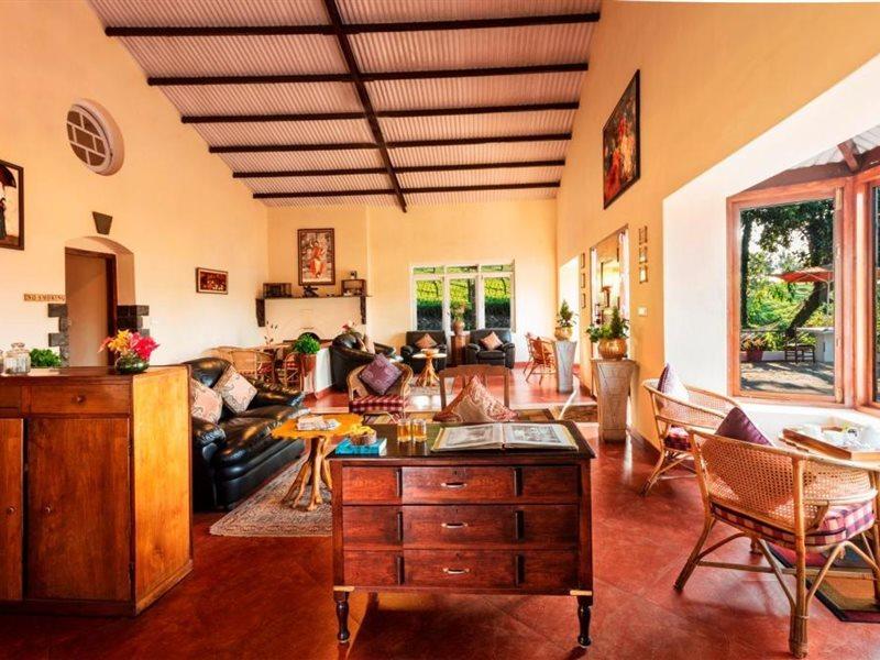 Teanest - Nature Resorts, Coonoor Udagamandalam Exterior foto